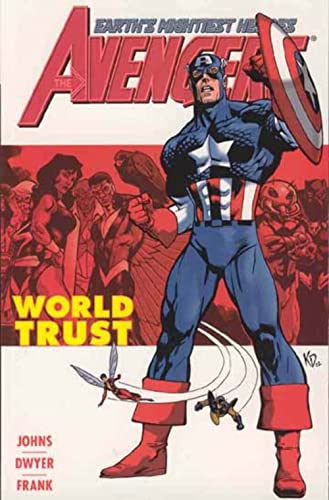 Earth's Mightiest Heroes: The Avengers : World Trust (1)