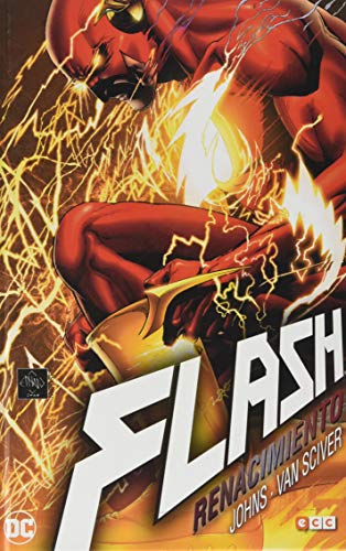 Flash: Renacimiento (Tercera edición)