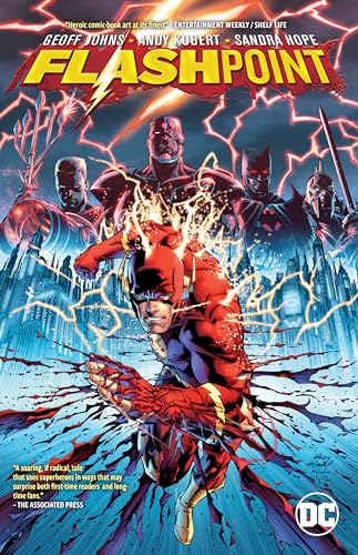 Flashpoint 1-5 von Dc Comics