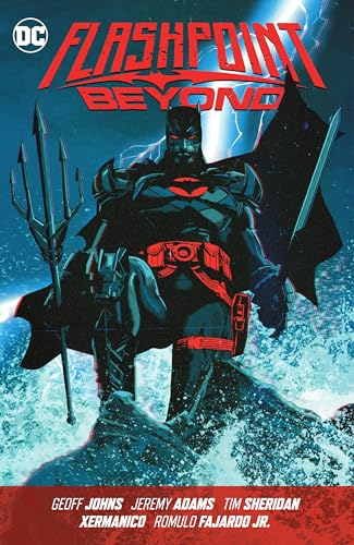 Flashpoint Beyond von Dc Comics