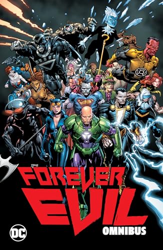 Forever Evil Omnibus Forever Evil Omnibus von DC Comics