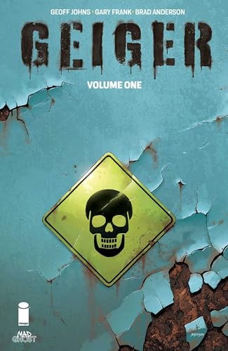Geiger, Volume 1 (Geiger, 1) von Image Comics