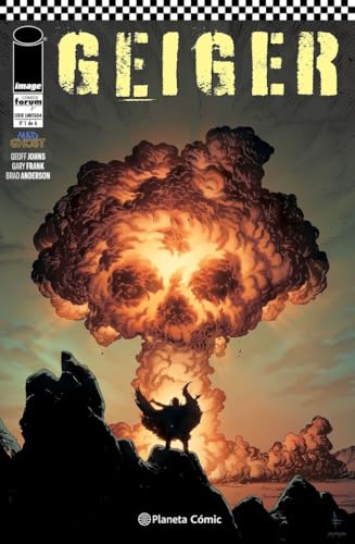 Geiger nº 01/06 (Ciencia ficción, Band 1) von Planeta Cómic