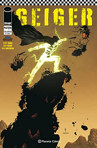 Geiger nº 02/06 (Ciencia ficción, Band 2) von Planeta Cómic