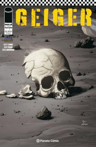 Geiger nº 03/06 (Ciencia ficción, Band 3) von Planeta Cómic