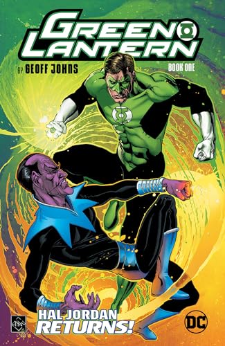Green Lantern 1