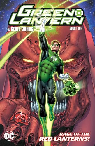 Green Lantern 4 Green Lantern 4 von Penguin