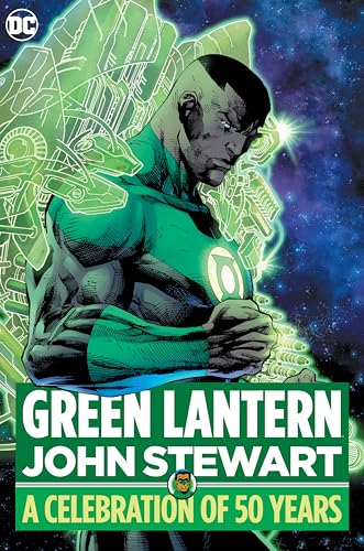 Green Lantern John Stewart: A Celebration of 50 Years