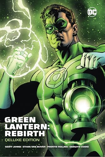Green Lantern Rebirth Green Lantern Rebirth