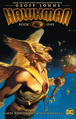 Hawkman by Geoff Johns Book One Hawkman by Geoff Johns Book One