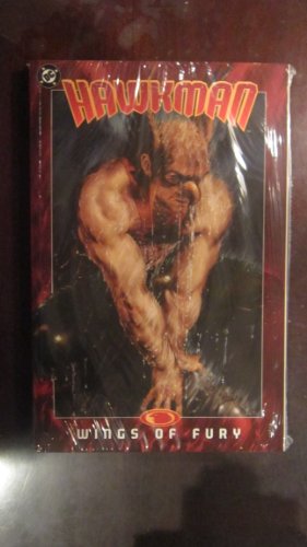 Hawkman: Wings of Fury - VOL 03 Hawkman: Wings of Fury - VOL 03