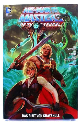 He-Man und die Masters of the Universe: Bd. 5: Das Blut von Grayskull