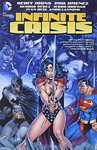 Infinite Crisis Infinite Crisis