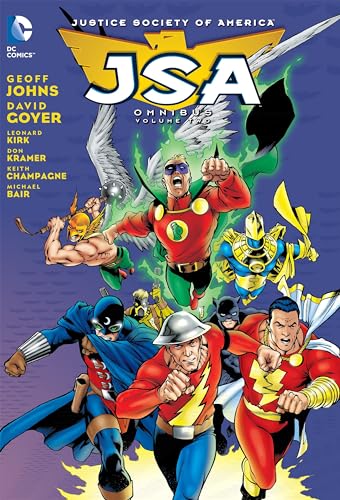 JSA Omnibus Vol. 2