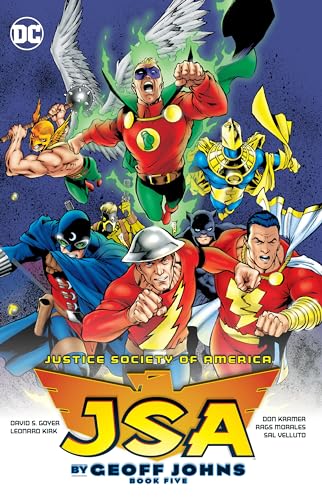 Jsa by Geoff Johns 5 Jsa by Geoff Johns 5 von Penguin