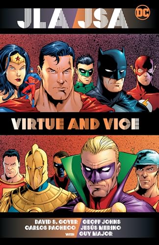 DC JLA / JSA: Virtue and Vice von DC Comics
