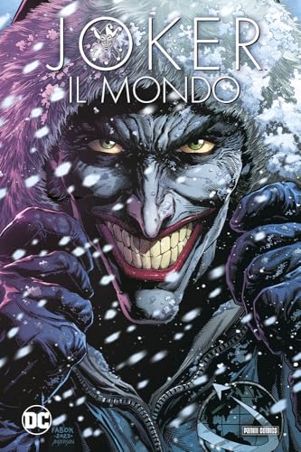 Joker. Il mondo von Panini Comics