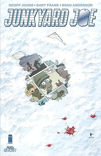 Junkyard Joe, Volume 1 (JUNKYARD JOE TP)