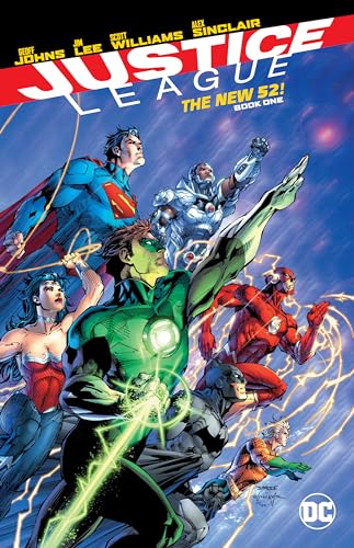Justice League: The New 52 1