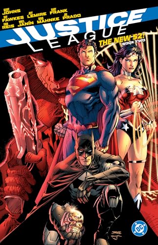 Justice League: The New 52 2 Justice League: The New 52 2 von Dc Comics