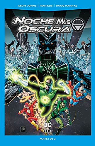 La noche más oscura vol. 1 de 2 (DC Pocket) (2a edición) (Noche más oscura (DC Pocket) (O.C.))
