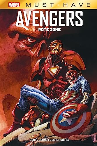 Marvel Must-Have: Avengers - Rote Zone von Panini
