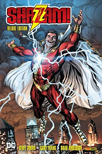 Shazam! (Deluxe Edition) von Panini Verlags GmbH