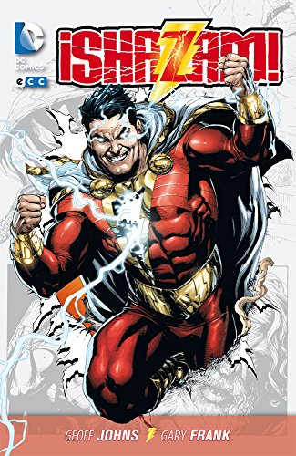 ¡Shazam! ¡Shazam!