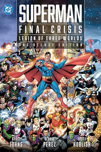 Superman - Final Crisis: Legion of Three Worlds von Dc Comics