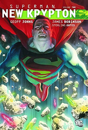 Superman: New Krypton Vol. 2