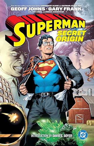 Superman Secret Origin von Dc Comics