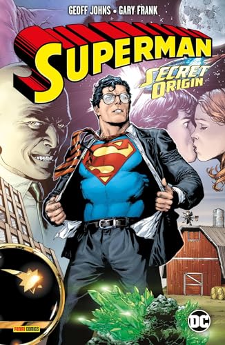 Superman: Secret Origin Superman: Secret Origin von Panini Verlags GmbH