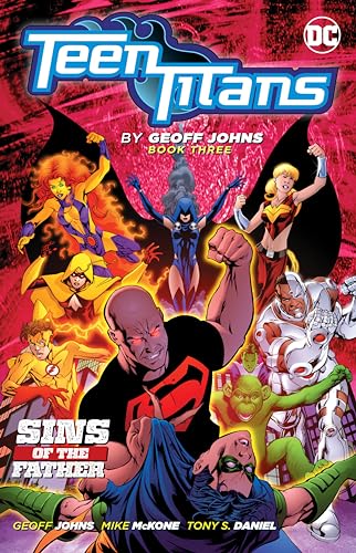 Teen Titans 3 Teen Titans 3