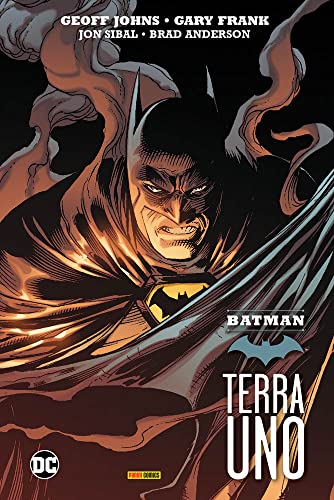 Terra uno. Batman. Ediz. deluxe (Vol.) (DC comics) von Panini Comics