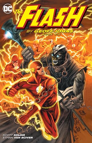 The Flash 6 The Flash 6