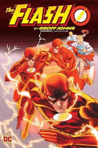 The Flash Omnibus 3 von DC Comics