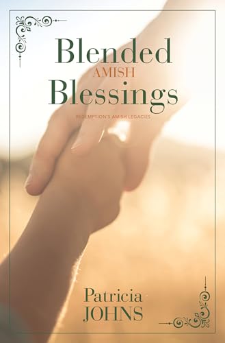 Blended Amish Blessings (Redemption's Amish Legacies)