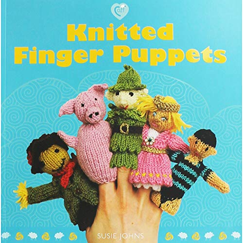 Knitted Finger Puppets (Cozy)