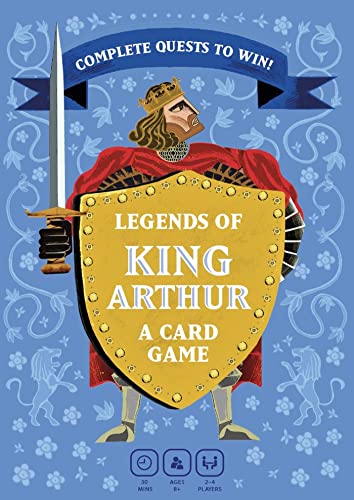 Legends of King Arthur: A Quest Card Game