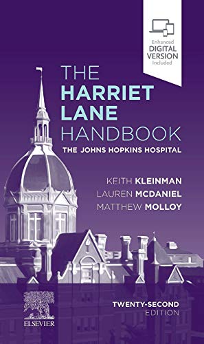 The Harriet Lane Handbook: The Johns Hopkins Hospital (Mobile Medicine) von Elsevier