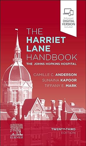 The Harriet Lane Handbook: The Johns Hopkins Hospital von Elsevier