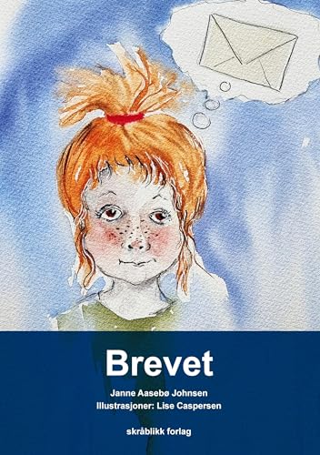 Brevet Brevet von Licentia Forlag