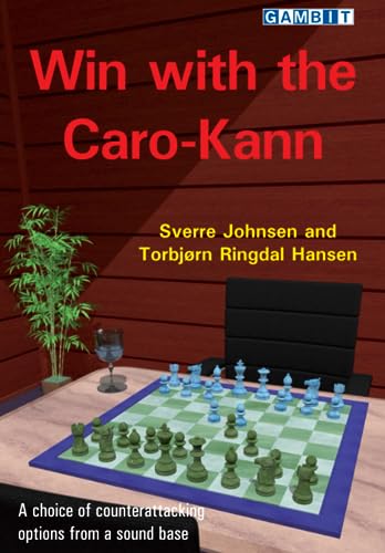 Win with the Caro-Kann (Sverre's Chess Openings: King's Pawn)
