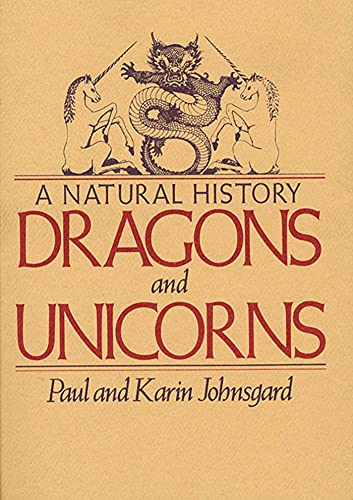 Dragons and Unicorns: A Natural History von St. Martins Press-3PL