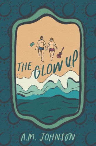 The Glow Up: Alternate Cover von Independently published