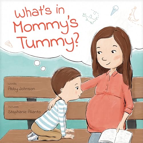 What’s in Mommy’s Tummy? von Focus on the Family Publishing