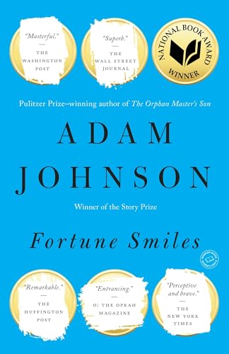 Fortune Smiles: Stories