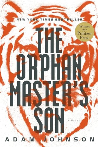 The Orphan Master's Son: A Novel