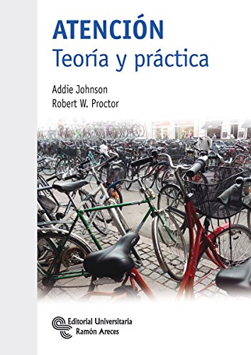 Atención: Teoría y práctica (Manuales)