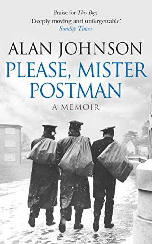 Please, Mister Postman: A memoir